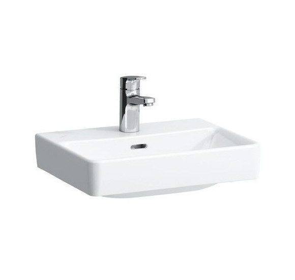 Laufen Pro S pakabinamas/baldinis praustuvas 45x34 cm