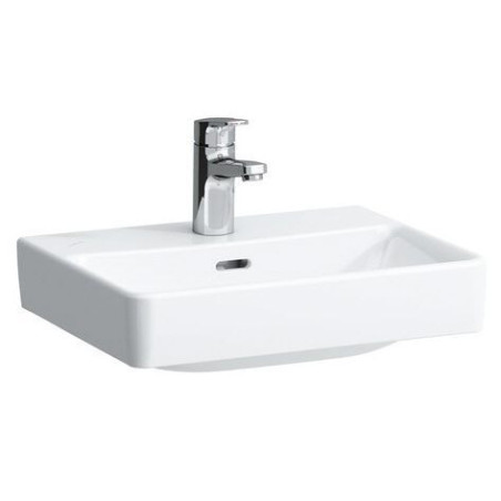 Laufen Pro S pakabinamas/baldinis praustuvas 45x34 cm
