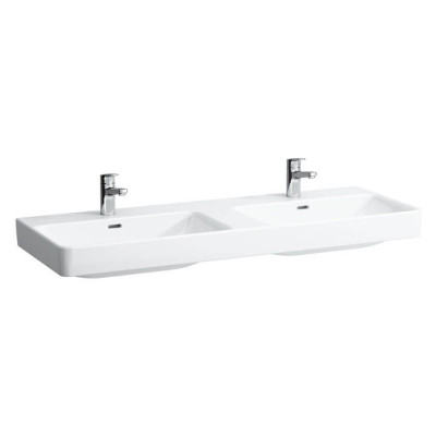 Laufen Pro S dvigubas pakabinamas/baldinis praustuvas 1300x460 cm