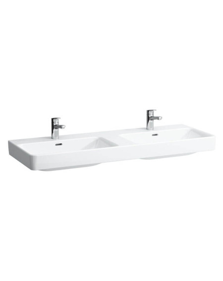Laufen Pro S dvigubas pakabinamas/baldinis praustuvas 1300x460 cm
