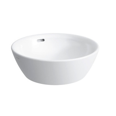 Laufen Pro A ant stalviršio statomas praustuvas-dubuo 42x42 cm