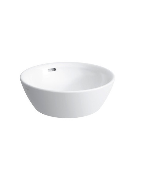 Laufen Pro A ant stalviršio statomas praustuvas-dubuo 42x42 cm