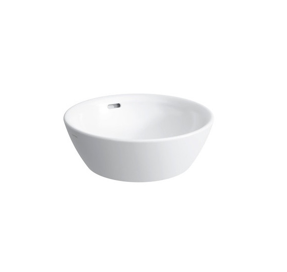 Laufen Pro A ant stalviršio statomas praustuvas-dubuo 42x42 cm