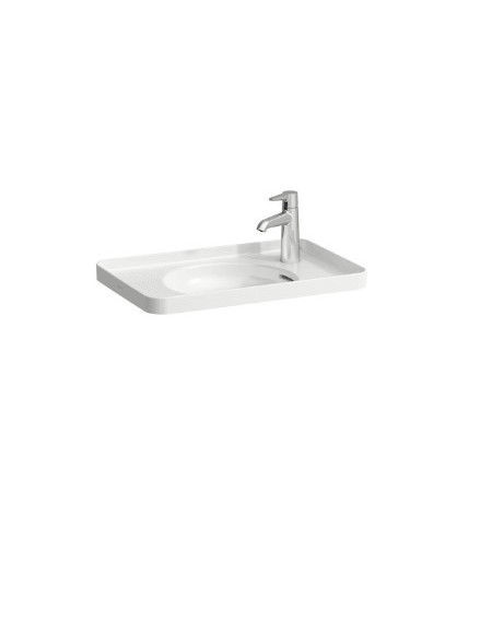 Pusiau įleidžiamas praustuvas Laufen VAL 550x360mm