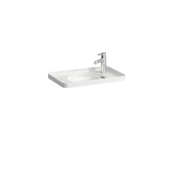 Pusiau įleidžiamas praustuvas Laufen VAL 550x360mm