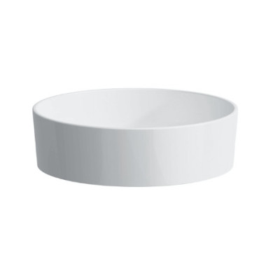 Pastatomas praustuvas Kartel by Laufen, 420x420mm