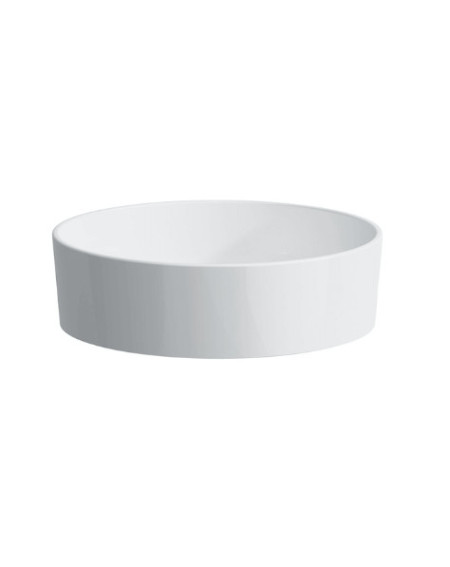 Pastatomas praustuvas Kartel by Laufen, 420x420mm