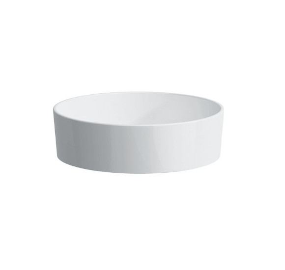 Pastatomas praustuvas Kartel by Laufen, 420x420mm