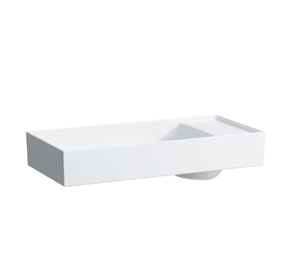 Pastatomas praustuvas Kartel by Laufen 750x350mm