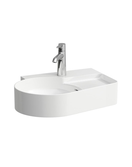 Laufen VAL pakabinamas praustuvas 530x400