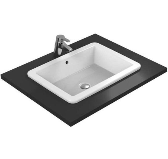 Ideal Standard STRADA į stalviršį įleidžiamas praustuvas (59x43cm)
