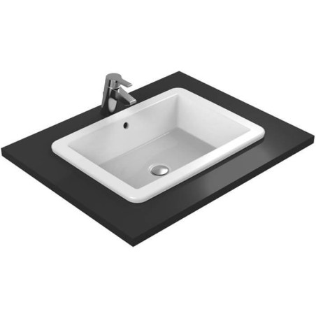 Ideal Standard STRADA į stalviršį įleidžiamas praustuvas (59x43cm)