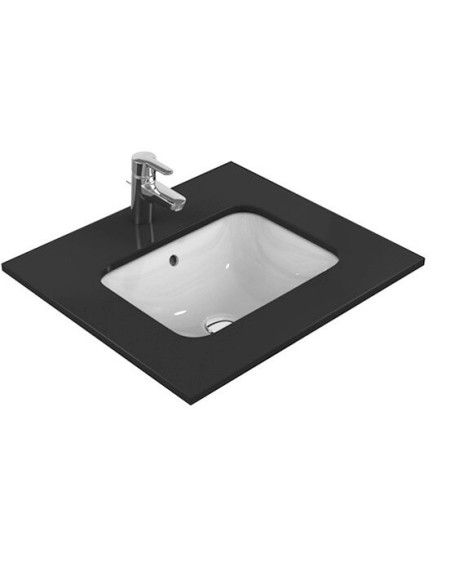 Ideal Standard CONNECT montuojamas po stalviršiu stačiakampis praustuvas (42cm)