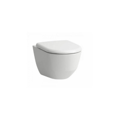 LAUFEN Pro New pakabinamas unitazas (be dangčio)
