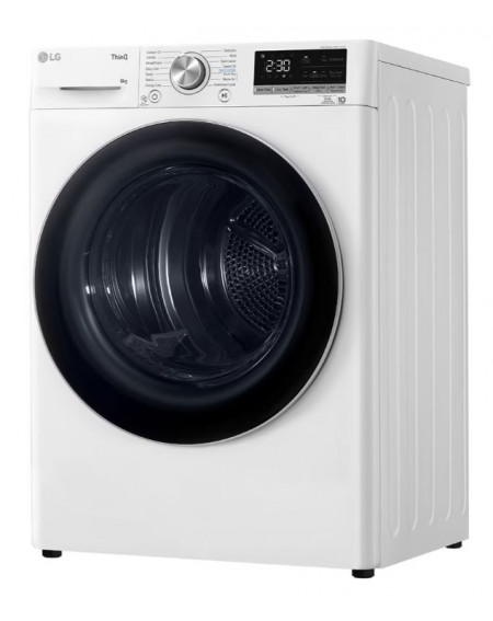 Džiovyklė LG RH80V9AV3N