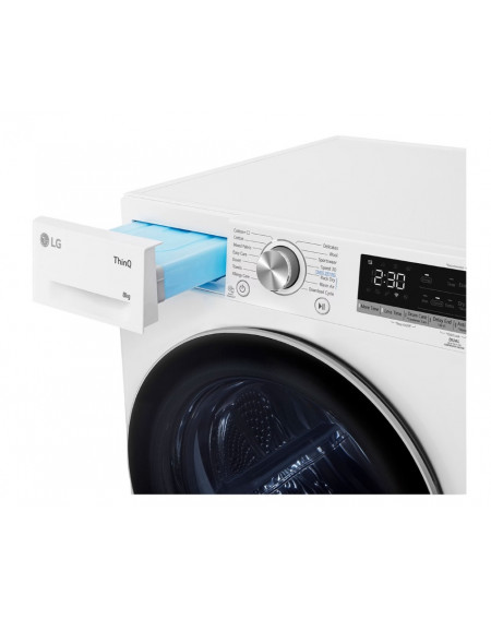 Džiovyklė LG RH80V9AV3N