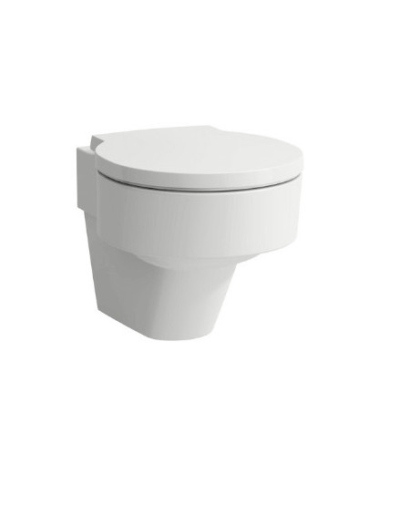 Laufen VAL pakabinamas klozetas Rimless (be dangčio)