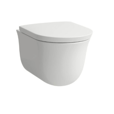Laufen New Classic pakabinamas klozetas (be dangčio)