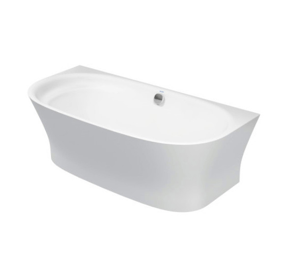 Duravit Cape Cod prie sienos glaudžiama vonia DuraSolid® 1900x900