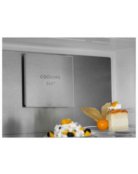 Šaldytuvas ELECTROLUX LNT7ME36K2