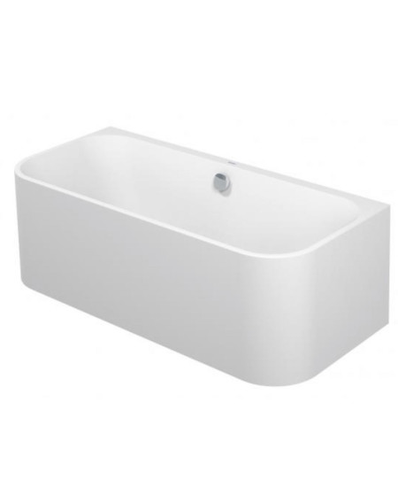 Duravit Happy D.2 akrilinė vonia su vientisa apdaila