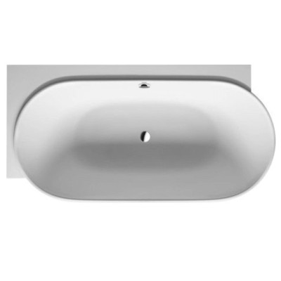 Akrilinė vonia Duravit Luv DuraSolid® 185x95cm