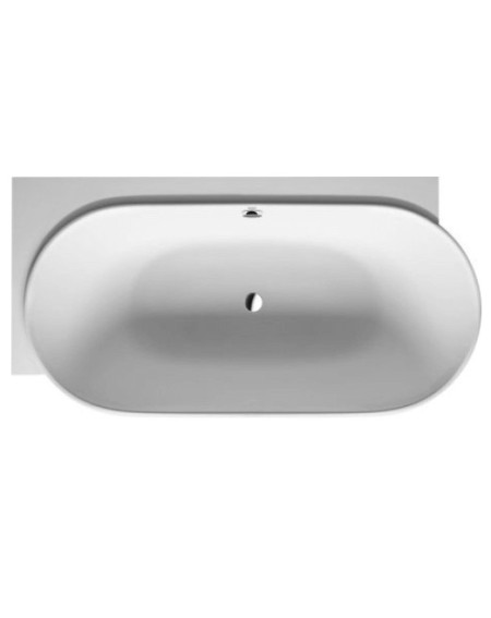 Akrilinė vonia Duravit Luv DuraSolid® 185x95cm