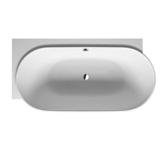 Akrilinė vonia Duravit Luv DuraSolid® 185x95cm