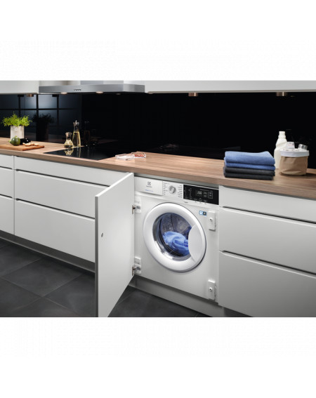 Skalbyklė ELECTROLUX EWN7F447WI