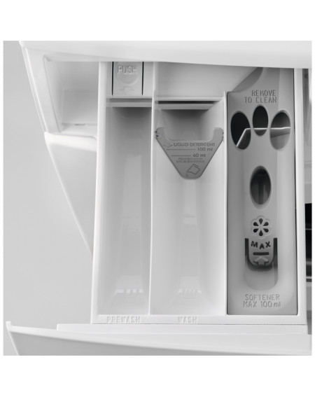 Skalbyklė ELECTROLUX EWN7F447WI