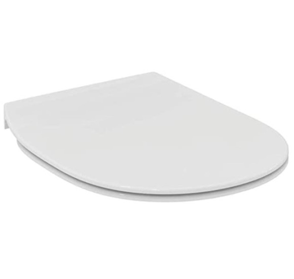 Ideal Standard CONNECT  "Soft close" itin plonas dangtis