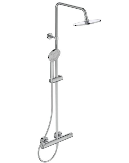Ideal Standard CERATHERM T50 (A7225AA) termostatinė dušo sistema, chromo spalvos