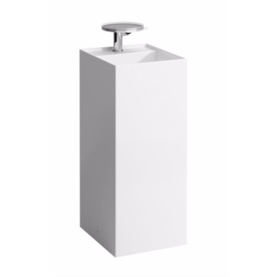 Laisvai pastatomas praustuvas Kartell by Laufen 38x44