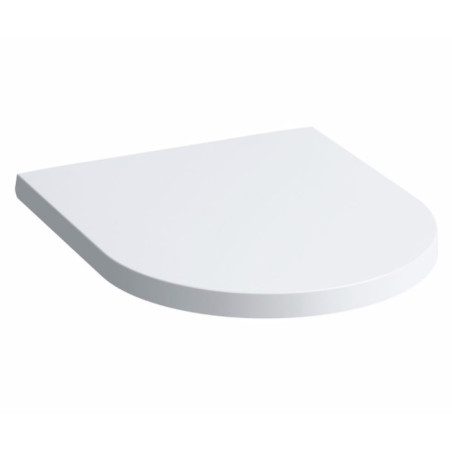 Kartell by Laufen klozeto dangtis (Soft Close) su apvalios formos sėdyne