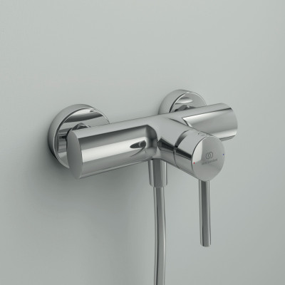 Ideal Standard Ceraline dušo maišytuvas, chromo spalvos, BC200AA