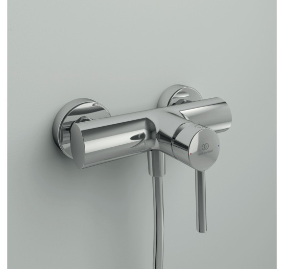 Ideal Standard Ceraline dušo maišytuvas, chromo spalvos, BC200AA