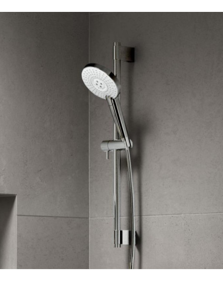 Ideal Standard Idealrain EvoJET Round 3 funkcijų dušo stovas 60 cm, B1761AA