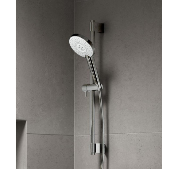 Ideal Standard Idealrain EvoJET Round 3 funkcijų dušo stovas 60 cm, B1761AA