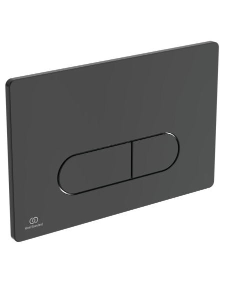 Ideal Standard OLEAS M1 mechaninis nuleidimo klavišas (matinės juodos spalvos), R0115A6