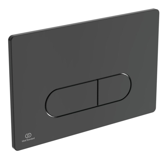 Ideal Standard OLEAS M1 mechaninis nuleidimo klavišas (matinės juodos spalvos), R0115A6