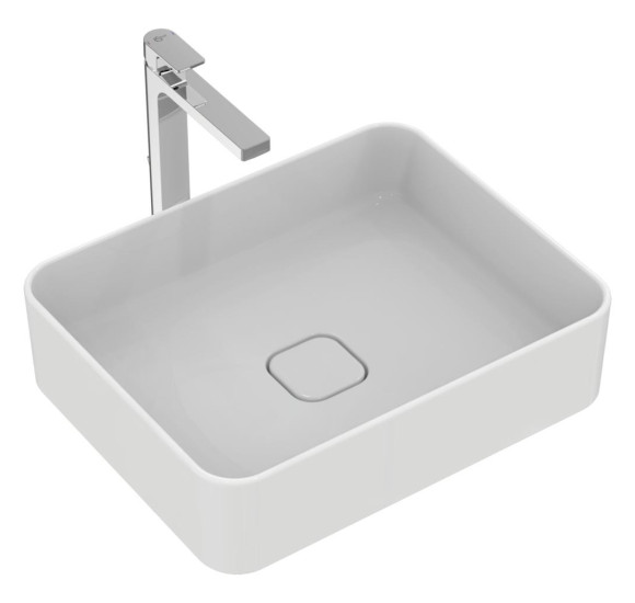 Ideal Standard STRADA II ant stalviršio statomas praustuvas 50x40cm (500 x 400 x 180)