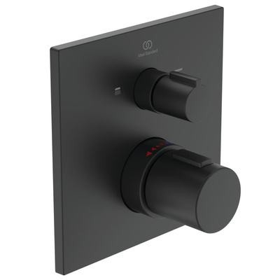 Ideal Standard Ceratherm C100 potinkinis termostatinis maišytuvas, A7522XG