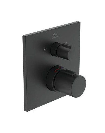 Ideal Standard Ceratherm C100 potinkinis termostatinis maišytuvas, A7522XG