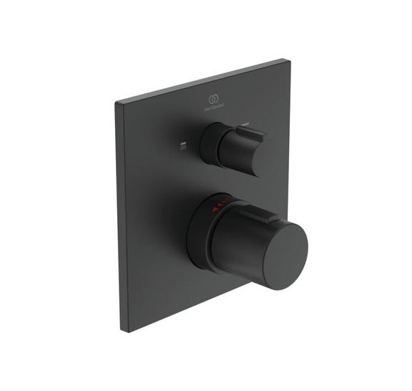 Ideal Standard Ceratherm C100 potinkinis termostatinis maišytuvas, A7522XG