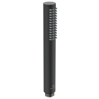 Ideal Standard metalinis rankinis dušas "stick", matinė juoda, BC774XG