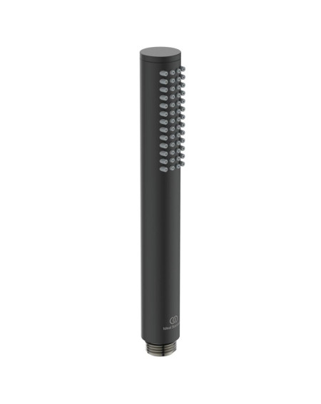 Ideal Standard metalinis rankinis dušas "stick", matinė juoda, BC774XG