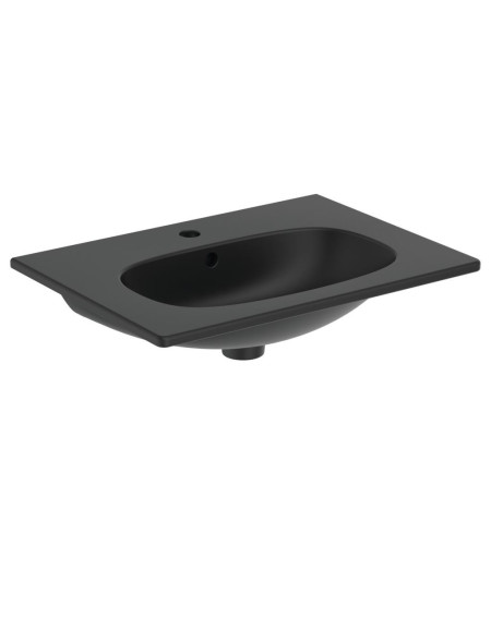 Ideal Standard Tesi praustuvas montuojamas ant spintelės 63cm, T3510V3