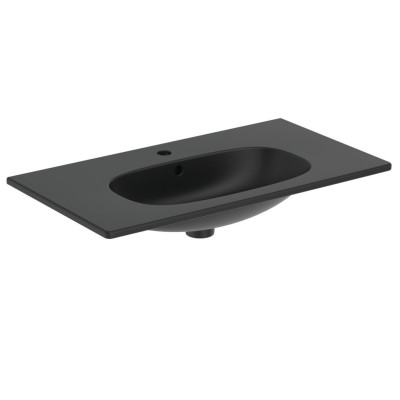 Ideal Standard Tesi praustuvas montuojamas ant spintelės 83cm