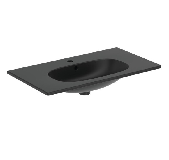 Ideal Standard Tesi praustuvas montuojamas ant spintelės 83cm