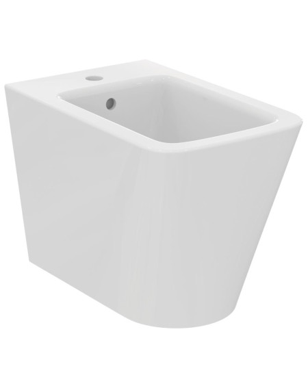Ideal Standard Blend Cube prie sienos statoma bide